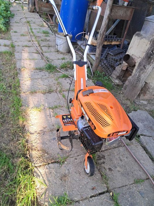 Motosapa Ruris cu freza lățimea 38 cm