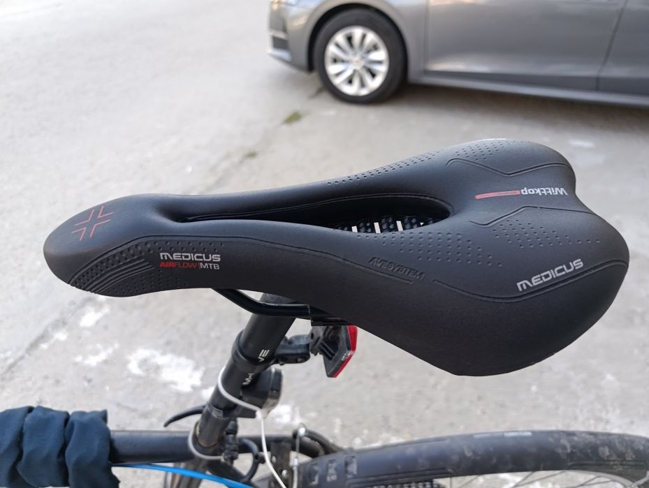 Bicicleta City-Bike