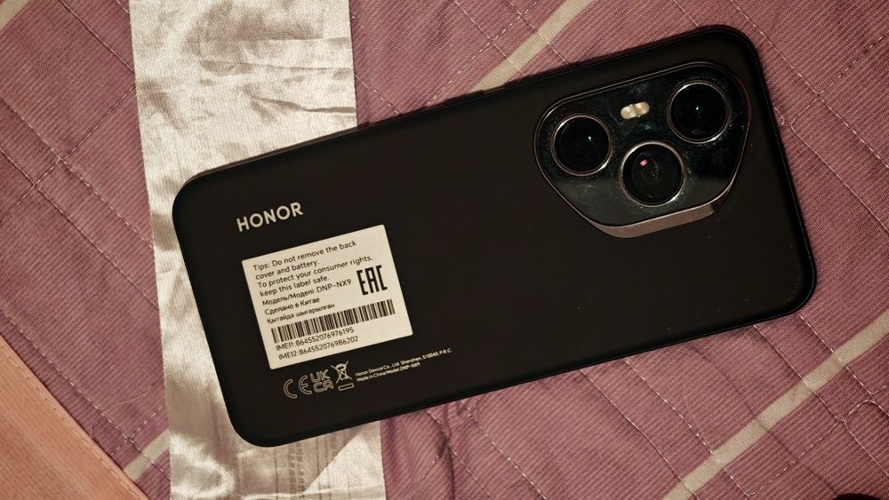 Продам Honor 400 pro 12/512gb