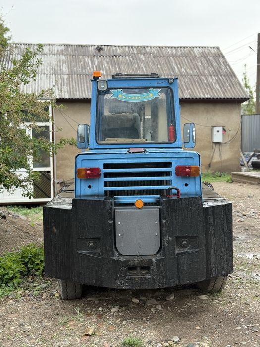 Кара вилочный погрузчик 5 тонн