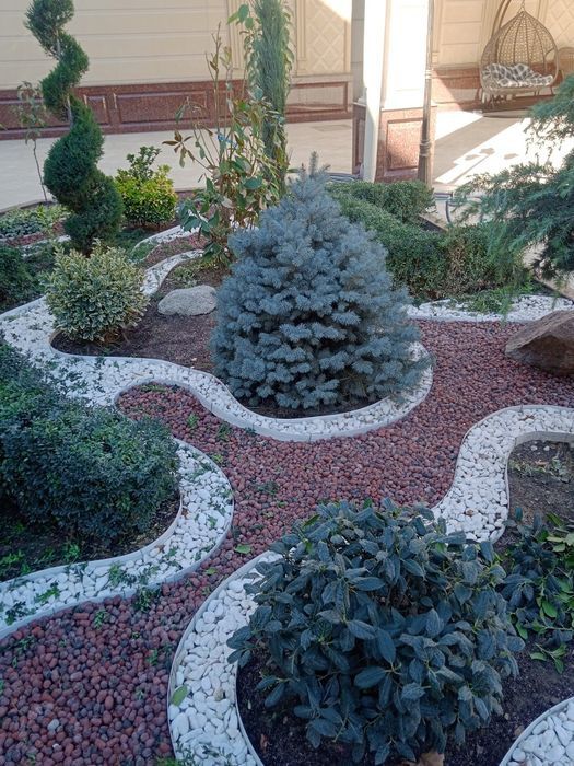 Ландшафт дизайн хизмати