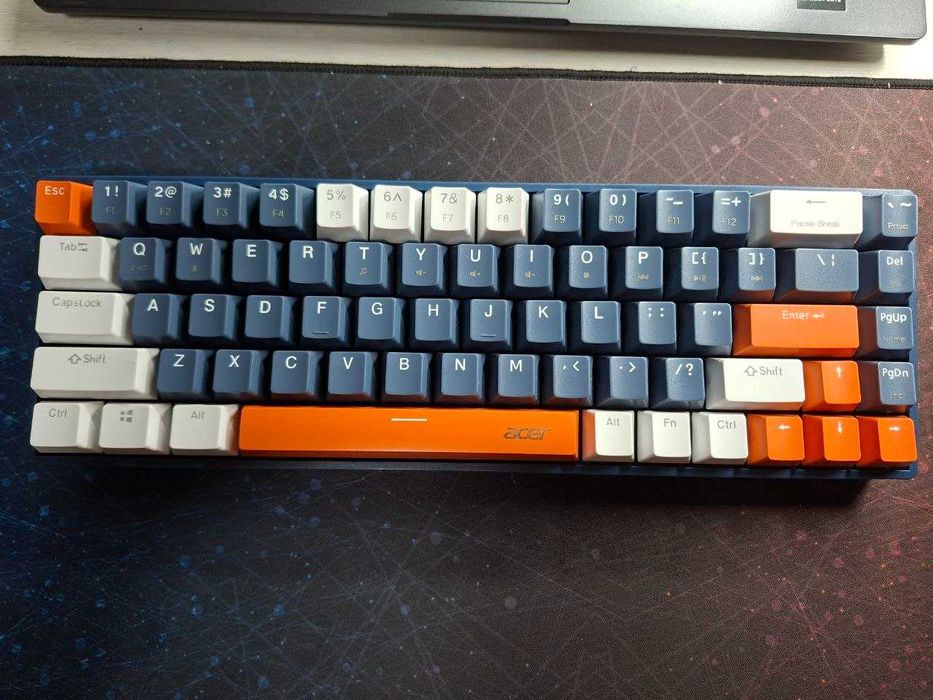 Acer OKR 140 o'yin kalviaturasi