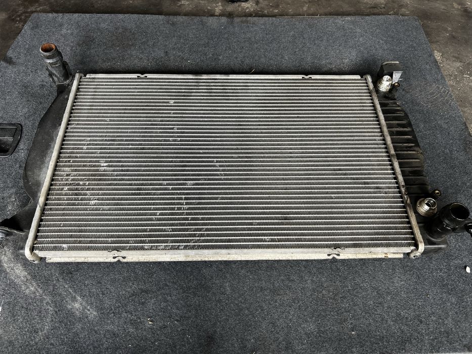 Радиатор ауди а4,б6 - audi a4
