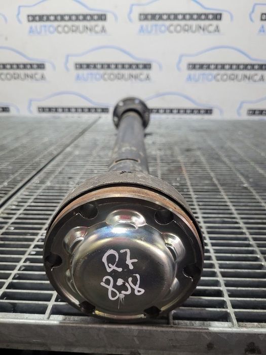 Cardan AUDI Q7 3.0 2005 - 2009 233CP 2967CC Automata BUG (898) Diesel MIC FATA 7L6521101H