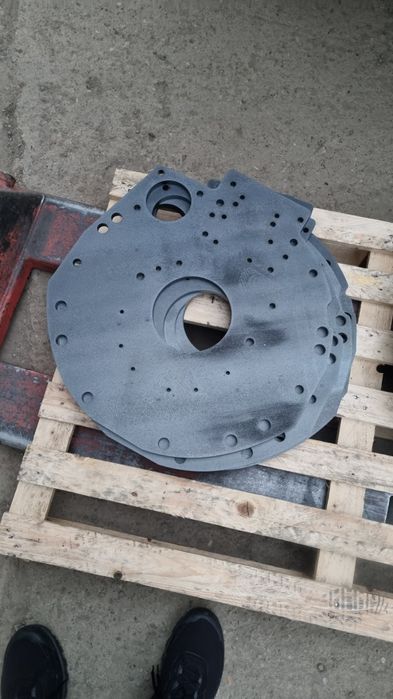 Adaptare  iveco u650