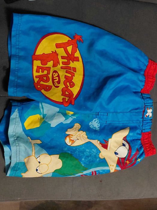 Бански на Phineds and Ferb