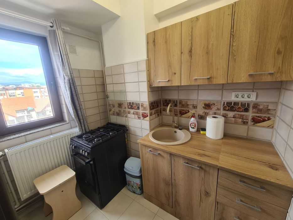 Garsoniera Regim Hotelier