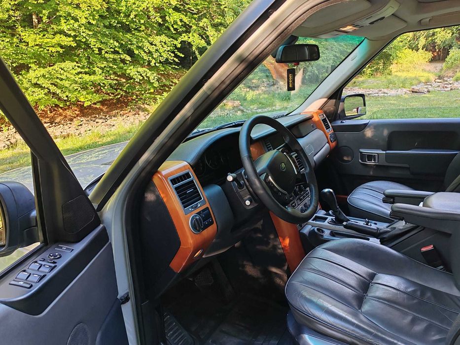 LAND ROVER Range Rover Vogue 2003 — imagine 4
