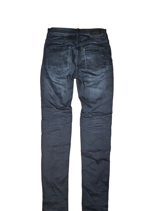 Blugi purple jeans