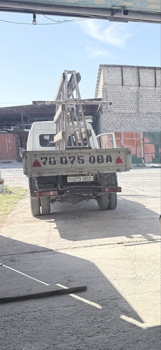 Газель бизнес сотилади