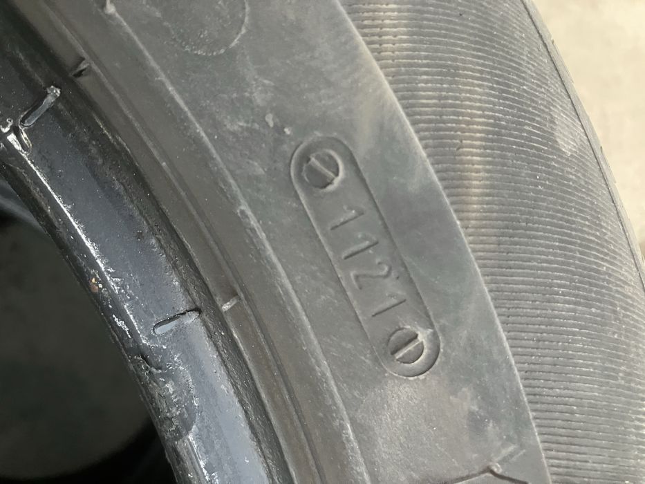 Гуми 225 55 16 летни Riken 3бр.