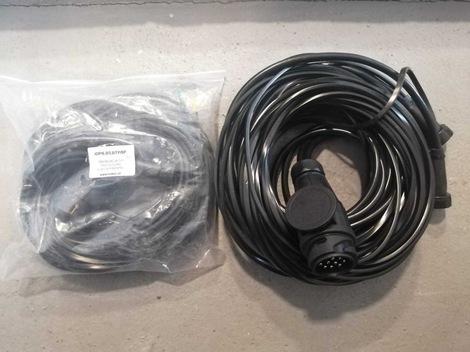 Instalatie Electrica Platforme Cu 13 Pini