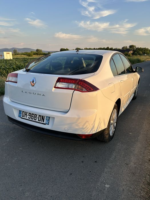Renault Laguna III – 2014 – 1.5 dCi – 110 cp