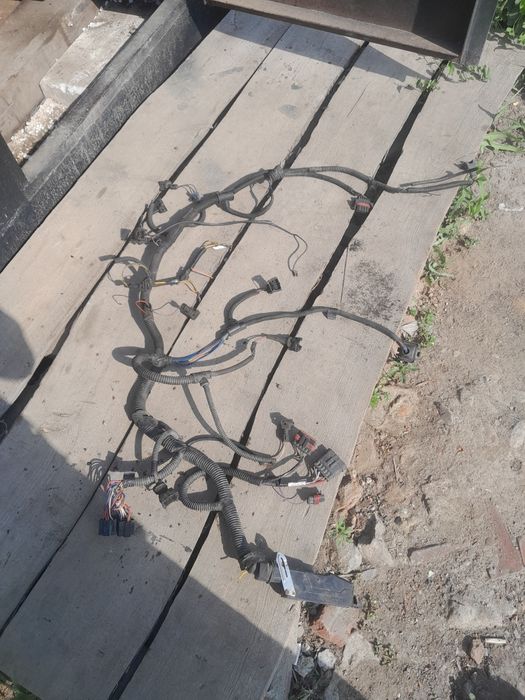 Подкапотная коса змз405 409