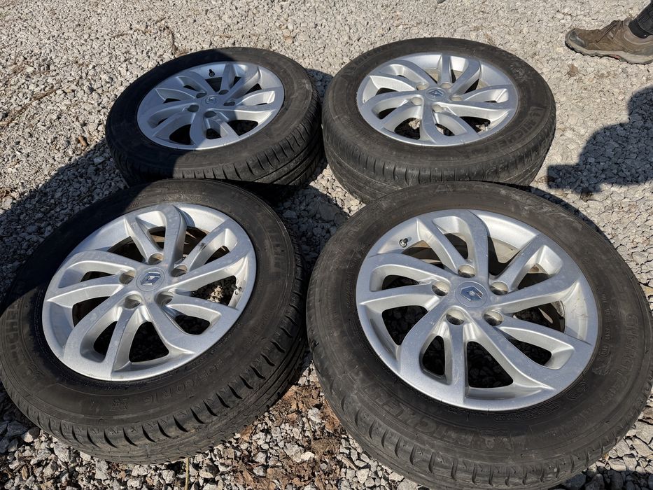 Джанти 5x114.3 R16 цола