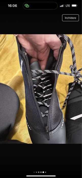 clăpari de schi fond Inovik XC S 150