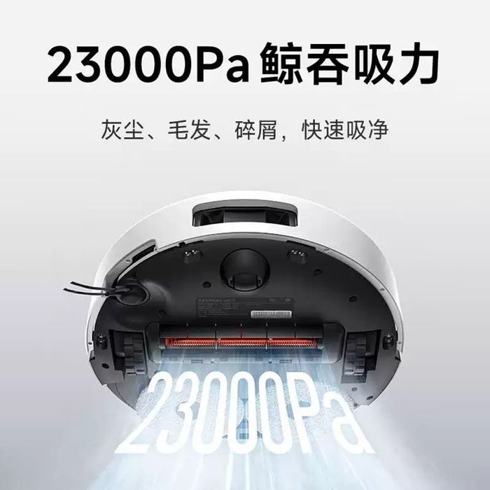 Робот-пылесос Xiaomi Mijia M40S с базой самоочистки (Оригинал)