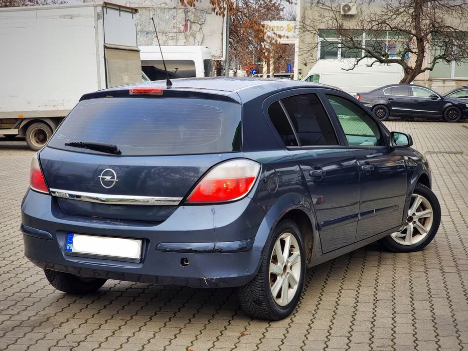 Opel Astra/1.6 Benzina/2008