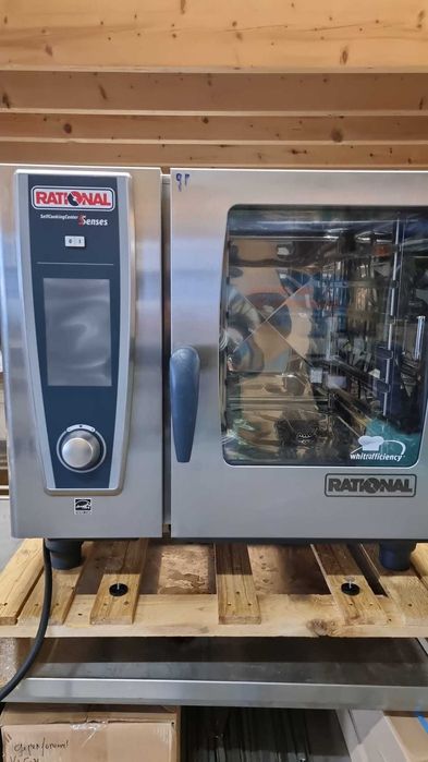 Vând cuptoare RATIONAL – noi și second hand