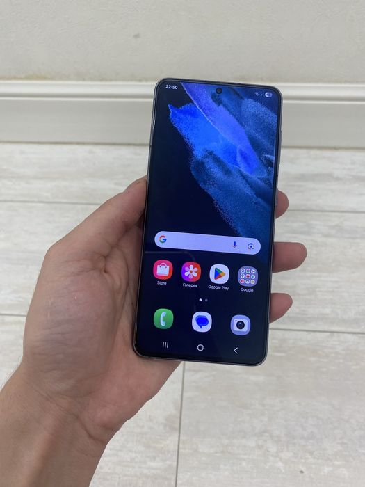 Samsung s21 черный 128 гб