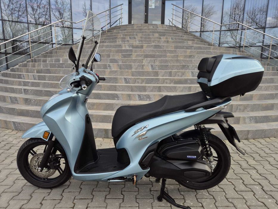 Honda SH350 ABS 2024 ~ Garantie internationala ~ Rate FIXE ~