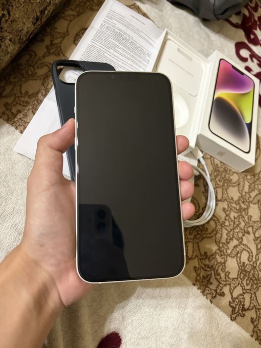 Продам IPhone 14 Plus 128 Гб (Только продажа)