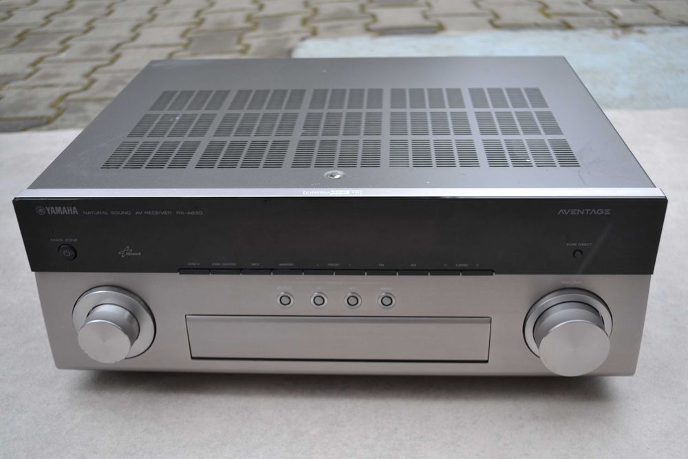 Amplificator Yamaha RX A 830 cu HDMI