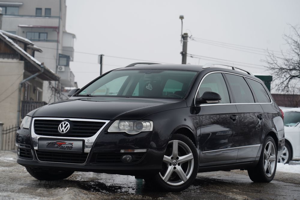 Vw Passat Highline 2.0Diesel 170cp DSG / RATE / 12 LUNI GARANTIE