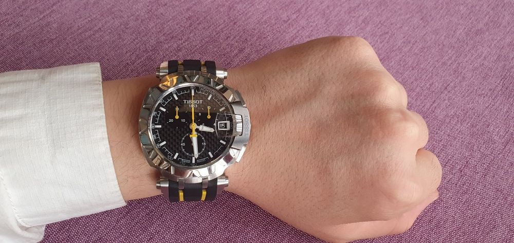 Продам Tissot T-sport