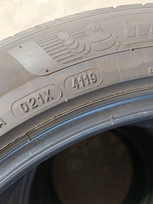 4бр.Летни гуми 205/55/17-Michelin Primacy4