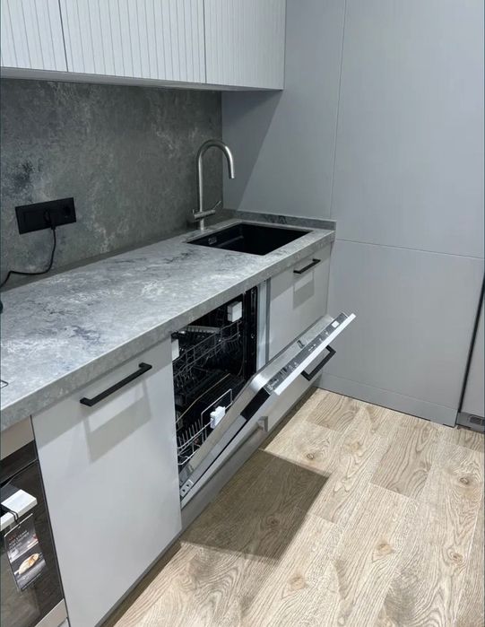 Mirabad Avenue д / 2 комнатная/ Авторский проект/ Новая новастройка