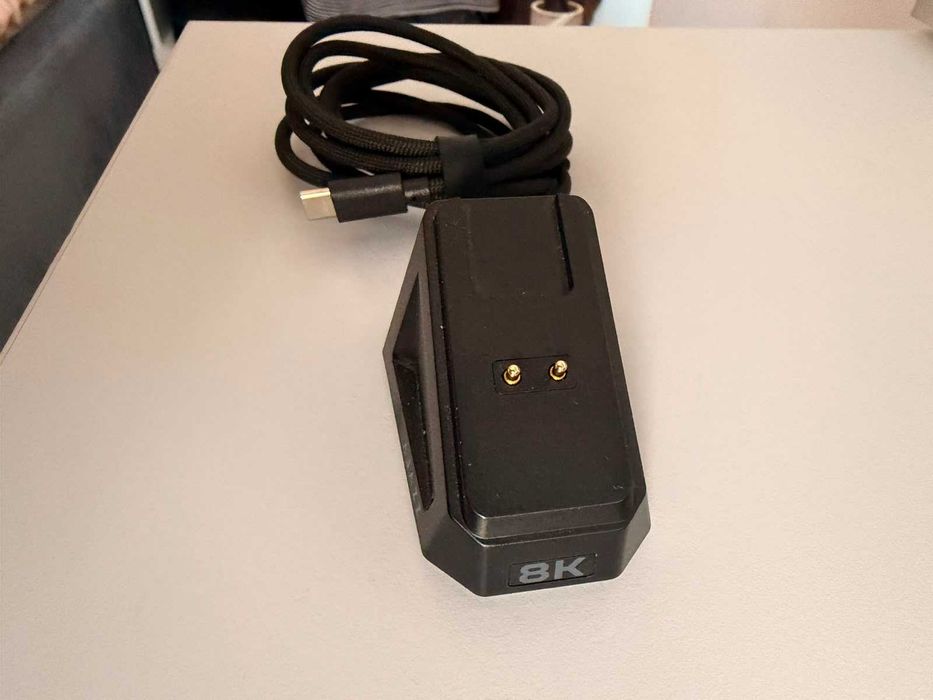Mouse Gaming Ajazz AJ 179 PRO + Dongle 8K Pooling Rate