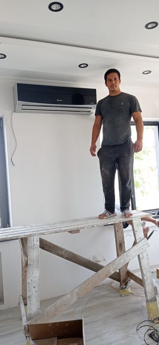 Установка ремонт кондиционеров