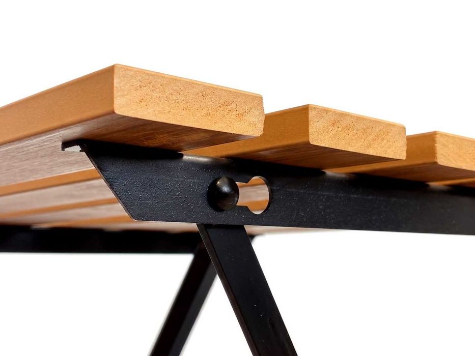 Stoc#Set terasa Toskany, HoReCa, masa, scaune, exterior
