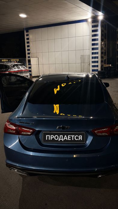 Chevrolet Malibu XL
