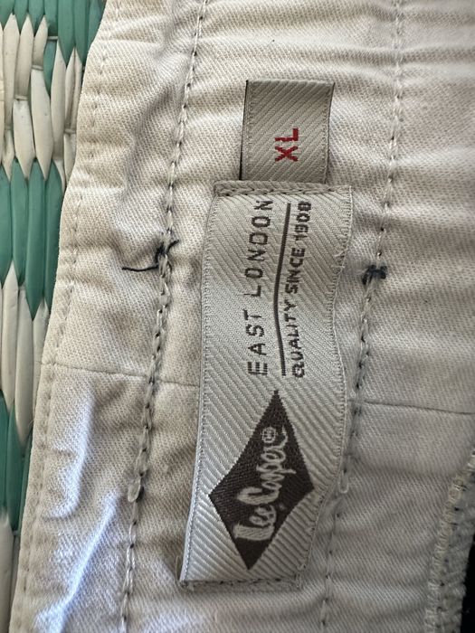 Pantaloni barbati Lee Cooper marimea 38