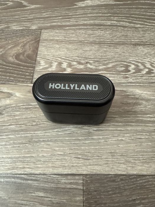 Hollyland Lark M2S Mini Combo (черный)