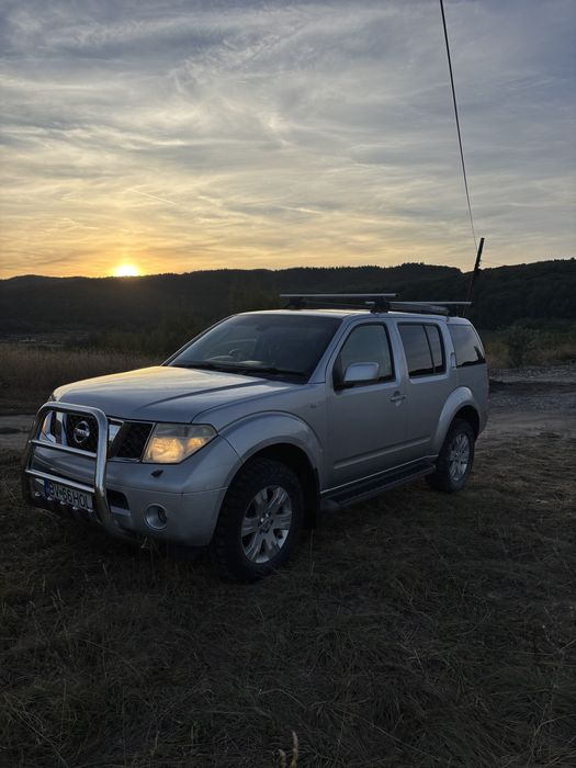 Nissan Pathfinder