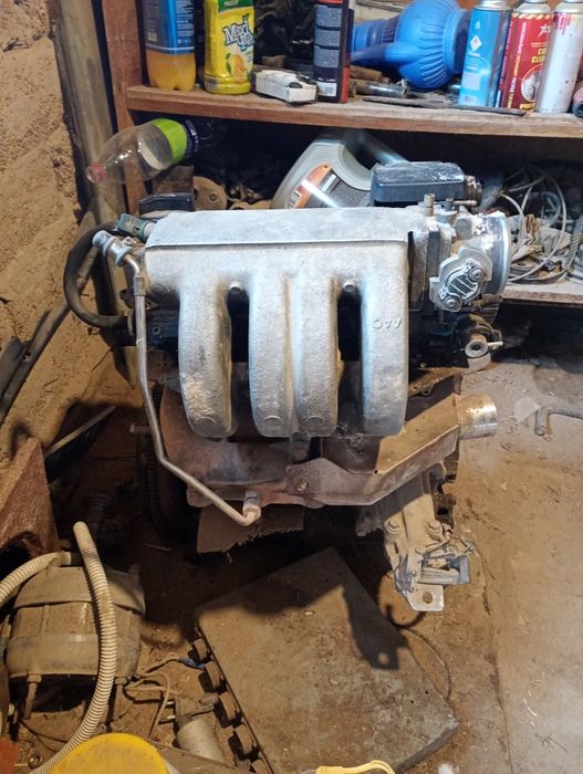 Матор пассат б3 еки куб