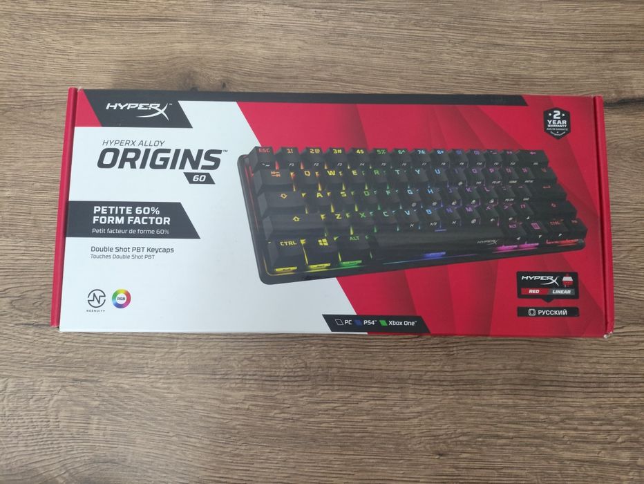 Hyper X alloy origins 60
