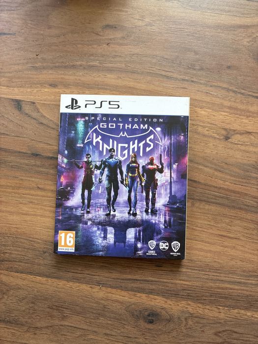 Gotham knights за PS5