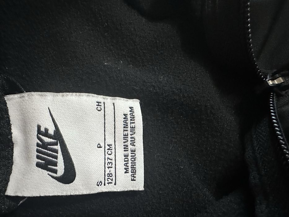 Nike-детски комплект анцунг