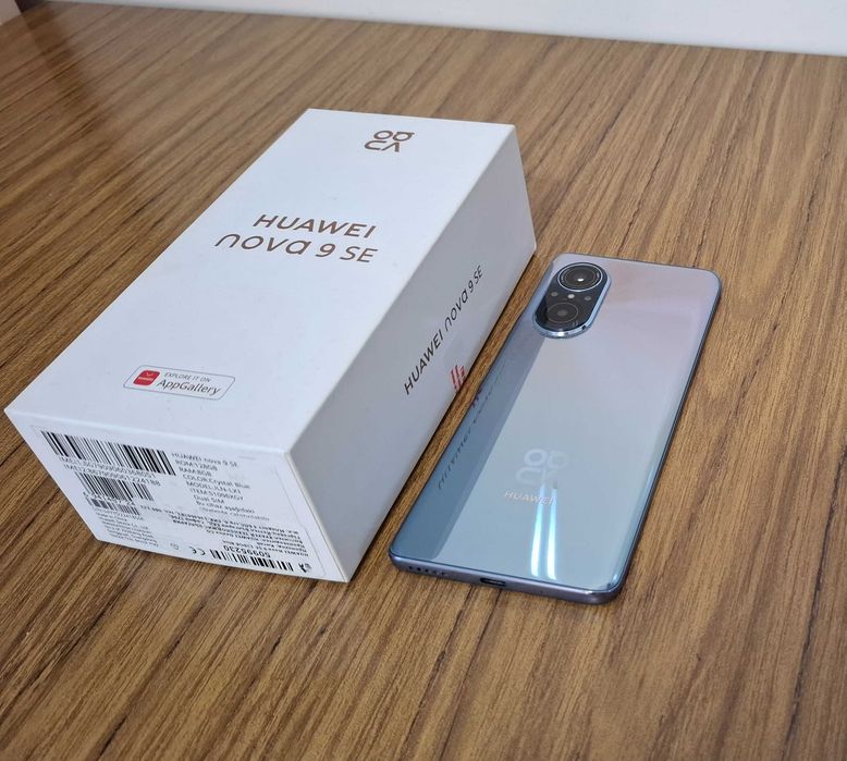 Huawei Nova 9 SE 8/128GB