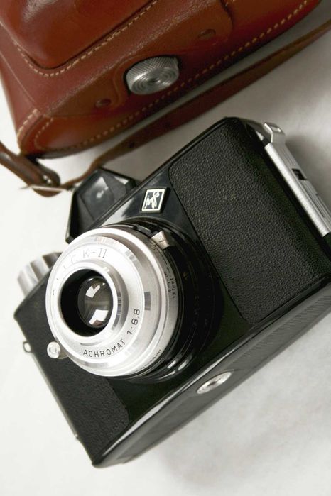 Agfa Click II Beacon Two Twenty Five Agfa Isola Polaroid 210 Automatic