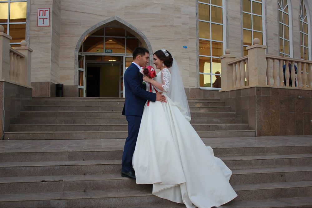 Той койлек (свадебное платье)сатылады