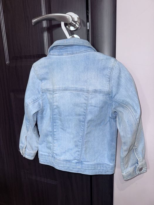 Детско дънково яке