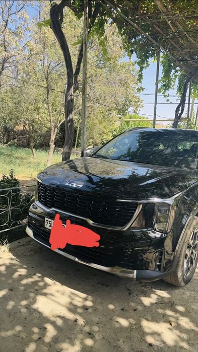 Kia Sorento 2024 yil Madel, 2,5L  5 mestali
