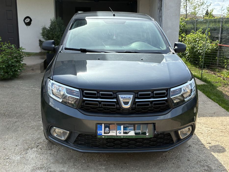 Dacia Sandero  2018  unic propietar