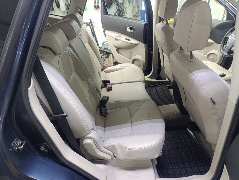 Nissan Qashqai +2
