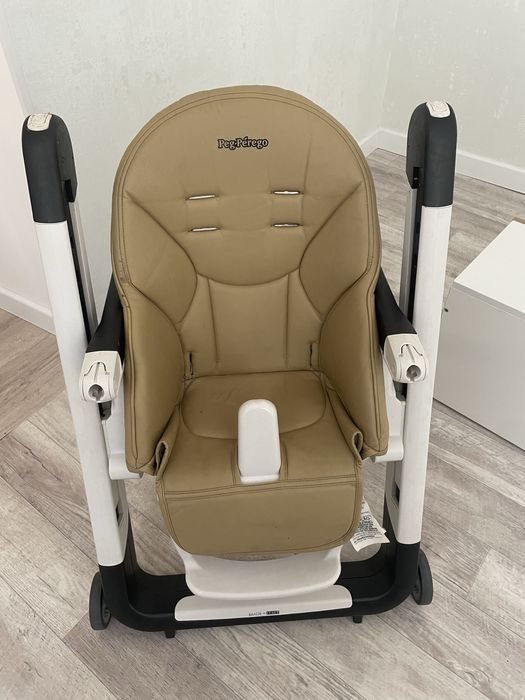 Продам детский стул peg perego siesta